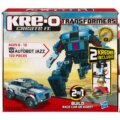 Společenská hra: KRE-O TRANSFORMERS AUTOBOT JAZZ (Hasbro). Hasbro, 2012 Společenská hra: KRE-O TRANSFORMERS AUTOBOT JAZZ (Hasbro). Hasbro, 2012