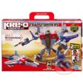 Společenská hra: KRE-O TRANSFORMERS STARSCREAM (Hasbro). Hasbro, 2012 Společenská hra: KRE-O TRANSFORMERS STARSCREAM (Hasbro). Hasbro, 2012
