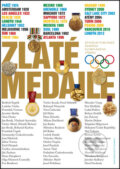 Kniha: Zlaté medaile (Olympia). Olympia, 2012 Kniha: Zlaté medaile (Olympia). Olympia, 2012