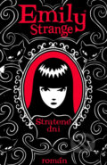 Kniha: Emily Strange: Stratené dni (Rob Reger). CooBoo SK, 2012 Kniha: Emily Strange: Stratené dni (Rob Reger). CooBoo SK, 2012