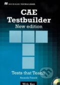 Kniha: CAE Testbuilder (Amanda French). MacMillan, 2009 Kniha: CAE Testbuilder (Amanda French). MacMillan, 2009