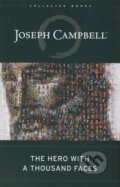 Kniha: The Hero with a Thousand Faces (Joseph Campbell), 2008 Kniha: The Hero with a Thousand Faces (Joseph Campbell), 2008