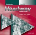 New Headway - Elementary Class CDs (Oxford University Press). Oxford University Press, 2000 New Headway - Elementary Class CDs (Oxford University Press). Oxford University Press, 2000