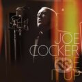 Hudební CD: Joe Cocker: Fire it up (Sony Music Entertainment). Sony Music Entertainment, 2012 Hudební CD: Joe Cocker: Fire it up (Sony Music Entertainment). Sony Music Entertainment, 2012