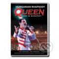 Queen:  Hungarian Rhapsody (Live In Budapest) - Queen, Universal Music, 2012