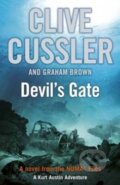 Kniha: Devil's Gate (Clive Cussler a Graham Brown). Penguin Books, 2012 Kniha: Devil's Gate (Clive Cussler a Graham Brown). Penguin Books, 2012