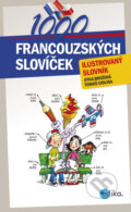 Kniha: 1000 francouzských slovíček (Jitka Brožová a Tomáš Cidlina). Edika, 2012 Kniha: 1000 francouzských slovíček (Jitka Brožová a Tomáš Cidlina). Edika, 2012