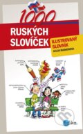 Kniha: 1000 ruských slovíček (Julija Mamonova). Edika, 2012 Kniha: 1000 ruských slovíček (Julija Mamonova). Edika, 2012