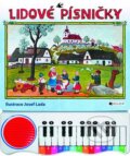 Kniha: Lidové písničky s piánkem (Josef Lada). Nakladatelství Fragment, 2012 Kniha: Lidové písničky s piánkem (Josef Lada). Nakladatelství Fragment, 2012