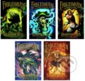 Kniha: Séria Fablehaven (komplet) (Brandon Dorman a Brandon Mull) Kniha: Séria Fablehaven (komplet) (Brandon Dorman a Brandon Mull)