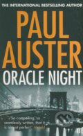 Kniha: Oracle Night (Paul Auster). Faber and Faber, 2011 Kniha: Oracle Night (Paul Auster). Faber and Faber, 2011