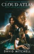 Kniha: Cloud Atlas (David Mitchell). Sceptre, 2012 Kniha: Cloud Atlas (David Mitchell). Sceptre, 2012