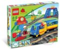 LEGO DUPLO LEGOVILLE 5608 Vlaky – súprava pre začiatočníkov, LEGO, 2012