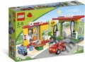 LEGO DUPLO LEGOVILLE 6171-Čerpacie stanice, 2012