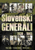 Kniha: Slovenskí generáli 1939 - 1945 (Branislav Kinčok, Martin Lacko a Peter Jašek). Ottovo nakladateľstvo, 2012 Kniha: Slovenskí generáli 1939 - 1945 (Branislav Kinčok, Martin Lacko a Peter Jašek). Ottovo nakladateľstvo, 2012