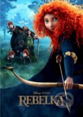 Film: Rebelka (Afdlin Shauki, Thanapon Maliwan, Brenda Chapman a Mark Andrews) (). Magicbox, 2012 Film: Rebelka (Afdlin Shauki, Thanapon Maliwan, Brenda Chapman a Mark Andrews) (). Magicbox, 2012