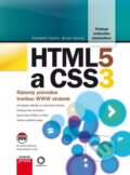 HTML5 a CSS3 - Elizabeth Castro, Bruce Hyslop, 2012
