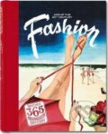 Kniha: Fashion (Alison A Nieder a Jim Heimann). Taschen, 2012 Kniha: Fashion (Alison A Nieder a Jim Heimann). Taschen, 2012