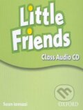 Audiokniha: Little Friends - Class CD (Susan Iannuzzi). Oxford University Press, 2010 Audiokniha: Little Friends - Class CD (Susan Iannuzzi). Oxford University Press, 2010