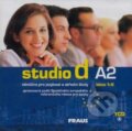 Studio d A2/1 - Audio CD, Fraus