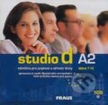 Studio d A2/2 - Audio CD, Fraus