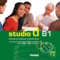 Studio d B1 - 2 CD (Fraus). Fraus Studio d B1 - 2 CD (Fraus). Fraus