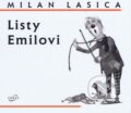 Audiokniha: Listy Emilovi I. (Milan Lasica). Forza Music Audiokniha: Listy Emilovi I. (Milan Lasica). Forza Music