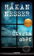 Kniha: Čtvrtá oběť (Hakan Nesser). Moba, 2013 Kniha: Čtvrtá oběť (Hakan Nesser). Moba, 2013