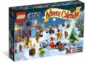 LEGO City 4428 - City Adventný kalendár, LEGO, 2012