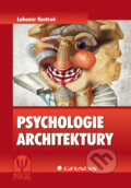 E-kniha: Psychologie architektury (Lubomír Kostroň), 2011 E-kniha: Psychologie architektury (Lubomír Kostroň), 2011