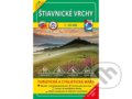Štiavnické vrchy 1:50 000 (Autorský kolektiv). VKÚ Harmanec, 2021 Štiavnické vrchy 1:50 000 (Autorský kolektiv). VKÚ Harmanec, 2021