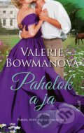 Kniha: Paholok a ja (Valerie Bowman), 2022 Kniha: Paholok a ja (Valerie Bowman), 2022
