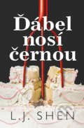Kniha: Ďábel nosí černou (L.J. Shen), 2022 Kniha: Ďábel nosí černou (L.J. Shen), 2022