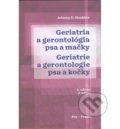 Kniha: Geriatria a gerontológia psa a mačky (Johnny D. Hoskins). Univerzita veterinárneho lekárstva v Košiciach, 2020 Kniha: Geriatria a gerontológia psa a mačky (Johnny D. Hoskins). Univerzita veterinárneho lekárstva v Košiciach, 2020