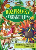 Kniha: Rozprávky z čarovného lesa (2. vydanie) (EX book). EX book, 2022 Kniha: Rozprávky z čarovného lesa (2. vydanie) (EX book). EX book, 2022