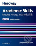 Kniha: Headway Academic Skills 3 Reading & Writing Student´s Book (Oxford University Press). Oxford University Press Kniha: Headway Academic Skills 3 Reading & Writing Student´s Book (Oxford University Press). Oxford University Press