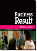 Audiokniha: Business Result Advanced: Class Audio CDs /2/ (Kate Baade). Oxford University Press Audiokniha: Business Result Advanced: Class Audio CDs /2/ (Kate Baade). Oxford University Press