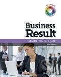 Kniha: Business Result Starter: Teacher´s Book Pack (John Hughes). Oxford University Press Kniha: Business Result Starter: Teacher´s Book Pack (John Hughes). Oxford University Press