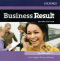 Audiokniha: Business Result Starter: Class Audio CD (2nd) (John Hughes). Oxford University Press, 2017 Audiokniha: Business Result Starter: Class Audio CD (2nd) (John Hughes). Oxford University Press, 2017