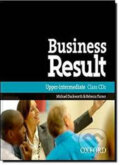 Audiokniha: Business Result Upper Intermediate: Class Audio CDs /2/ (Michael Duckworth a Rebecca Turner). Oxford University Press Audiokniha: Business Result Upper Intermediate: Class Audio CDs /2/ (Michael Duckworth a Rebecca Turner). Oxford University Press
