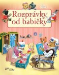 Kniha: Rozprávky od babičky (Foni book). Foni book, 2022 Kniha: Rozprávky od babičky (Foni book). Foni book, 2022