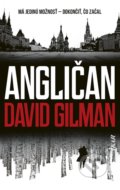 Kniha: Angličan (David Gilman). Ikar, 2022 Kniha: Angličan (David Gilman). Ikar, 2022
