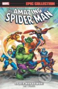 Kniha: Amazing Spider-man (Stan Lee). Marvel, 2021 Kniha: Amazing Spider-man (Stan Lee). Marvel, 2021
