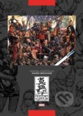 Kniha: Marvel Portfolio (Mark Brooks). Marvel, 2021 Kniha: Marvel Portfolio (Mark Brooks). Marvel, 2021