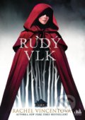 Kniha: Rudý vlk (Rachel Vincent), 2022 Kniha: Rudý vlk (Rachel Vincent), 2022