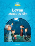 Kniha: Lownu Mends the Sky (2nd) (Sue Arengo). Oxford University Press, 2012 Kniha: Lownu Mends the Sky (2nd) (Sue Arengo). Oxford University Press, 2012