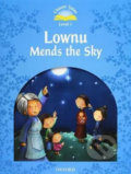 Kniha: Lownu Mends the Sky + Audio CD Pack (2nd) (Sue Arengo). Oxford University Press Kniha: Lownu Mends the Sky + Audio CD Pack (2nd) (Sue Arengo). Oxford University Press