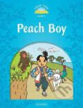 Kniha: Peach Boy (2nd) (Sue Arengo). Oxford University Press Kniha: Peach Boy (2nd) (Sue Arengo). Oxford University Press