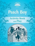 Kniha: Peach Boy Activity Book and Play (2nd) (Sue Arengo). Oxford University Press Kniha: Peach Boy Activity Book and Play (2nd) (Sue Arengo). Oxford University Press