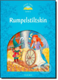 Rumpelstiltskin (2nd) - Sue Arengo, Oxford University Press, 2012